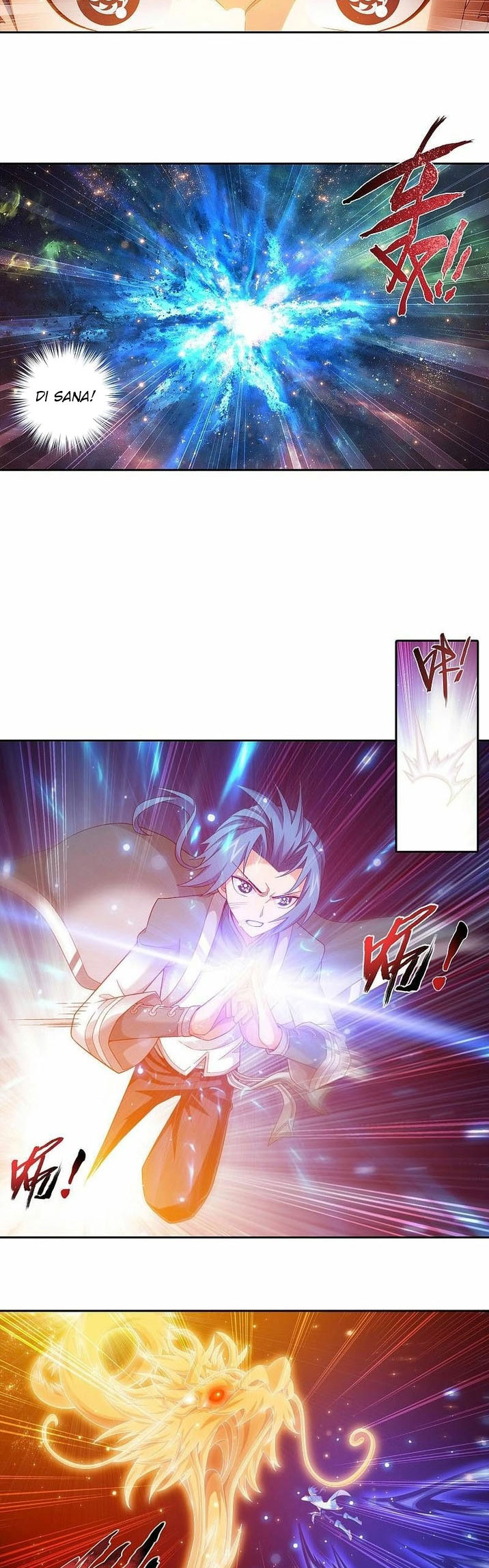 Baca The Great Ruler - Chapter 197 halaman 7