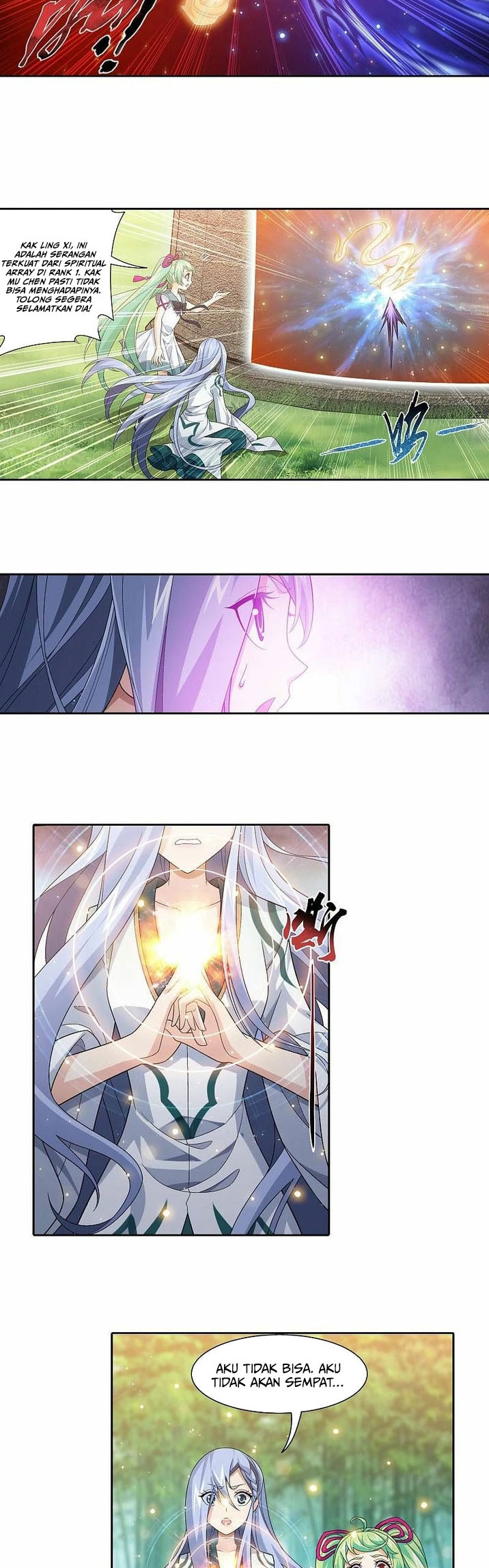 Baca The Great Ruler - Chapter 197 halaman 8