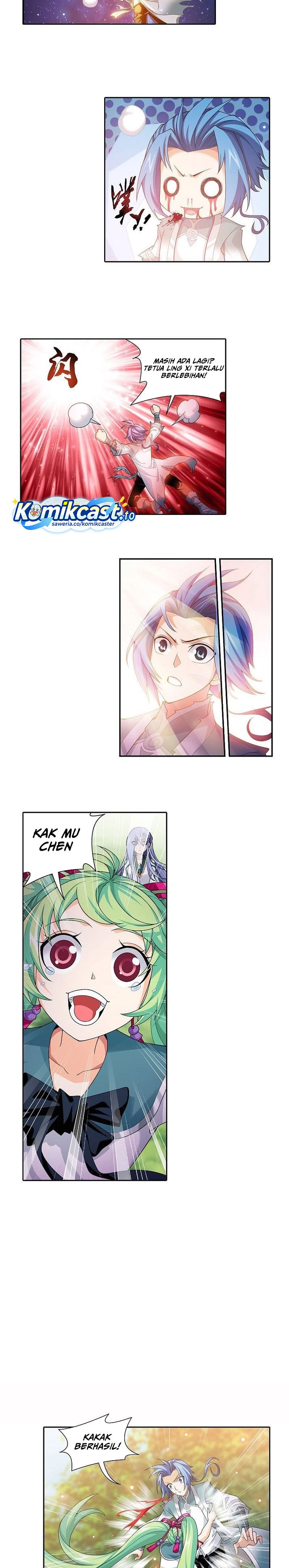 Baca The Great Ruler - Chapter 198 halaman 4