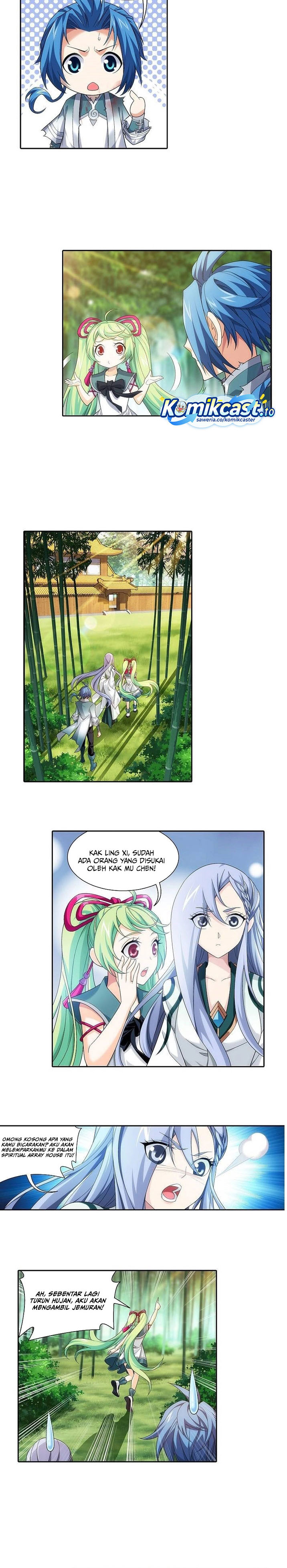Baca The Great Ruler - Chapter 198 halaman 8