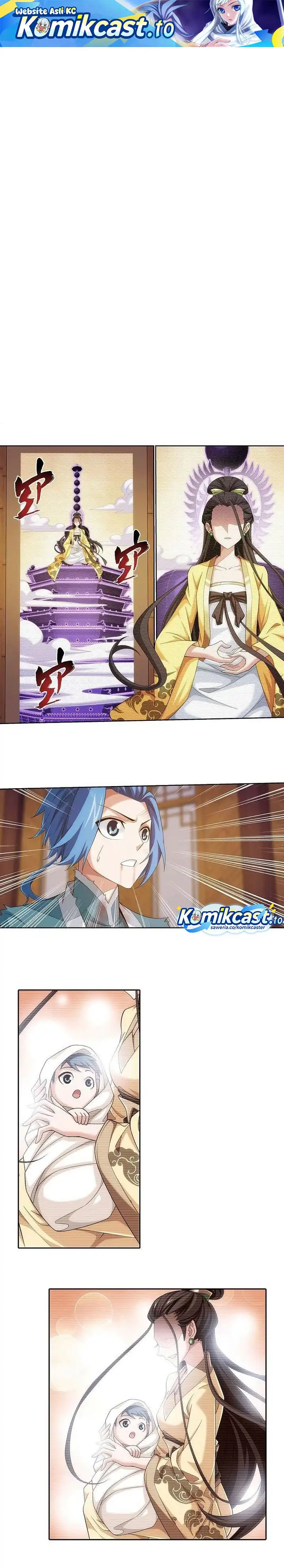 Baca The Great Ruler - Chapter 199 halaman 2