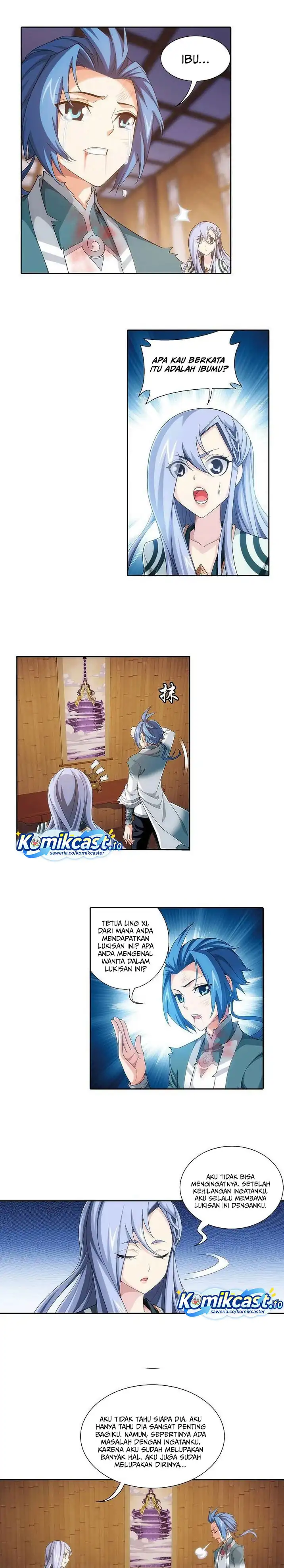 Baca The Great Ruler - Chapter 199 halaman 3