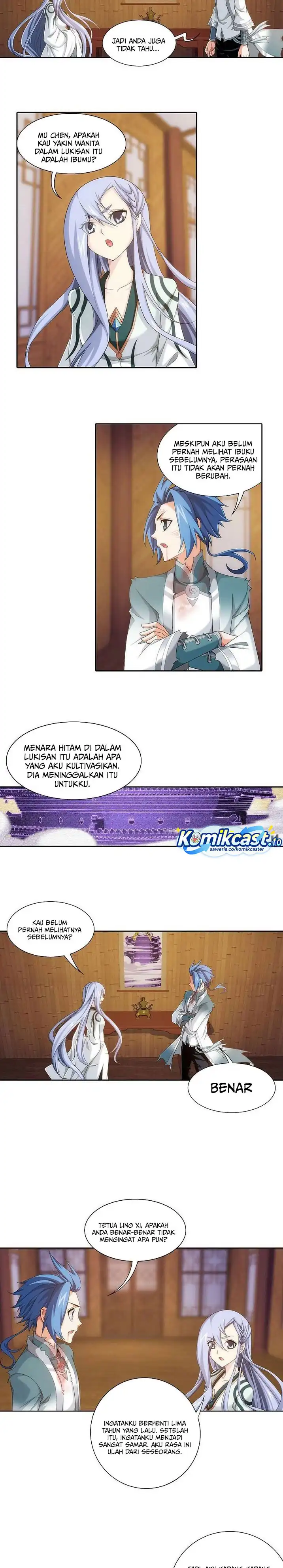 Baca The Great Ruler - Chapter 199 halaman 4