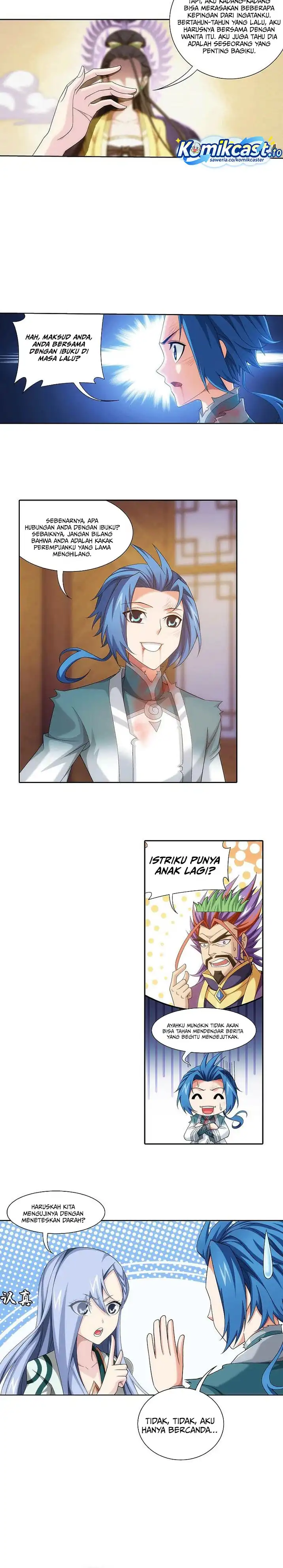 Baca The Great Ruler - Chapter 199 halaman 5