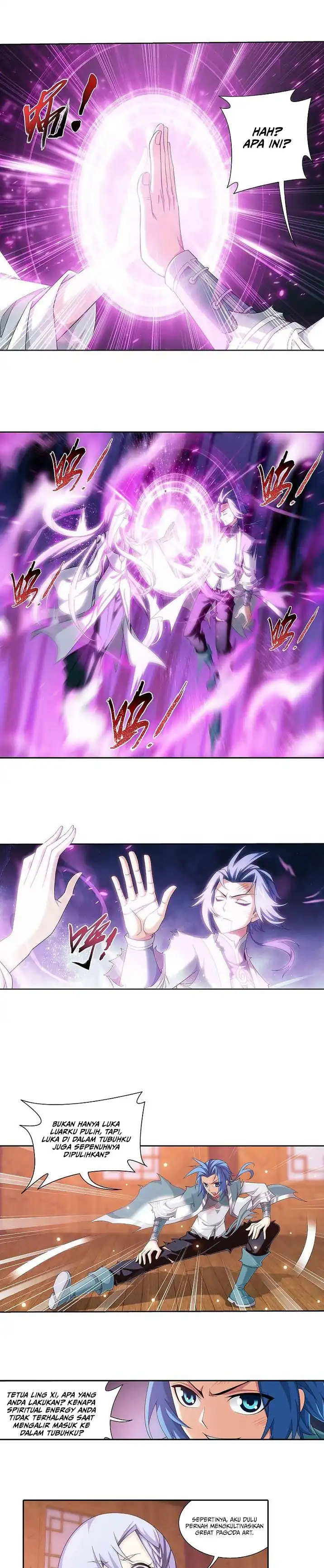 Baca The Great Ruler - Chapter 199 halaman 7