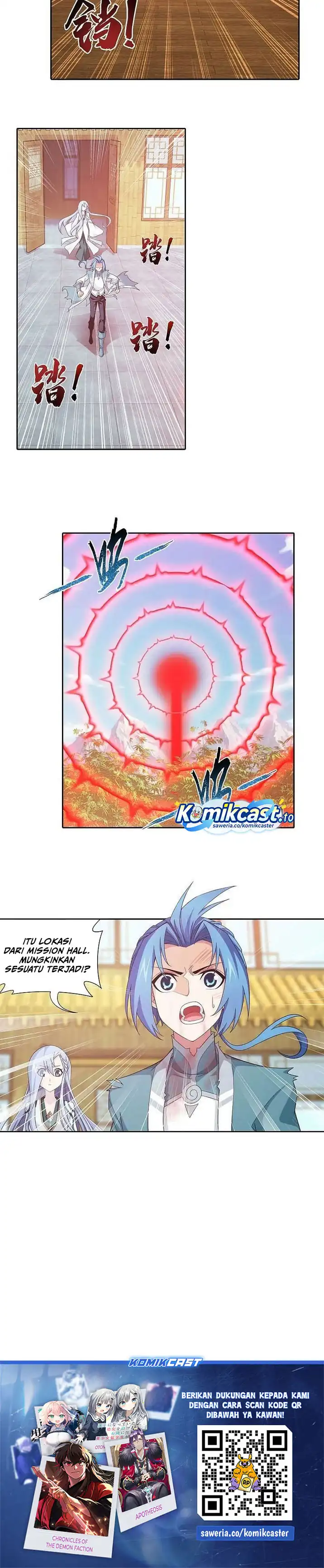 Baca The Great Ruler - Chapter 199 halaman 9