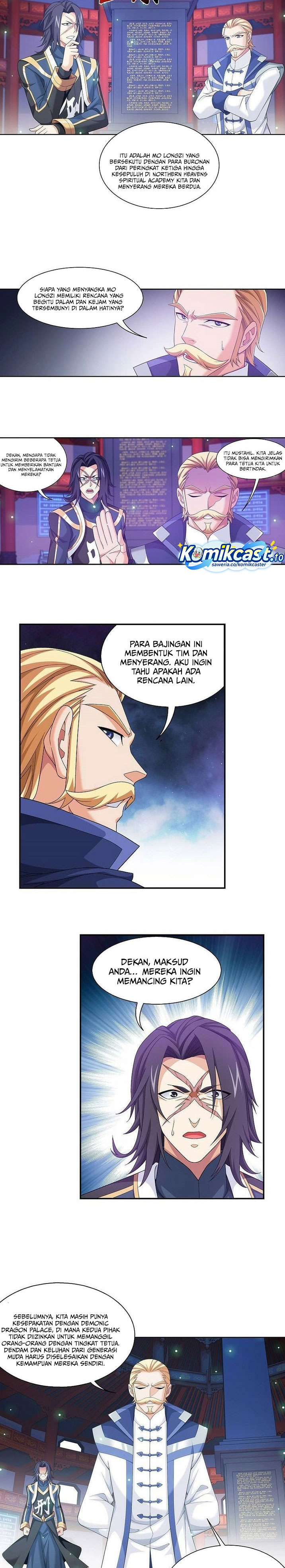 Baca The Great Ruler - Chapter 200 halaman 4