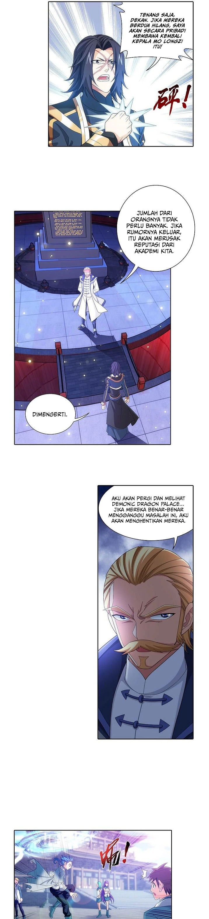 Baca The Great Ruler - Chapter 200 halaman 6