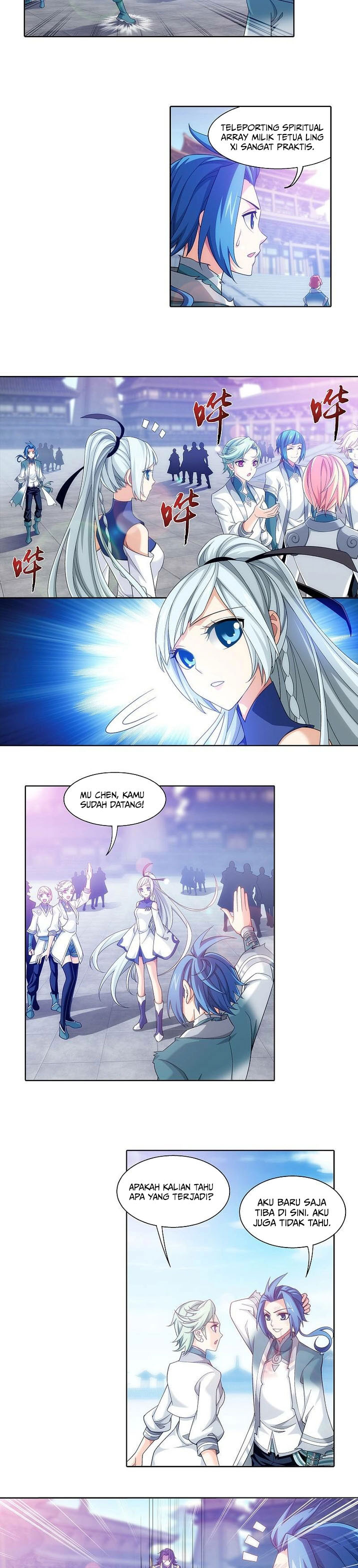 Baca The Great Ruler - Chapter 200 halaman 7