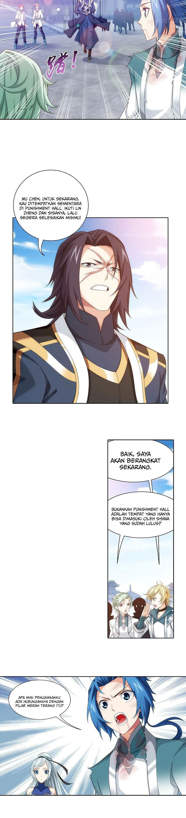 Baca The Great Ruler - Chapter 200 halaman 8