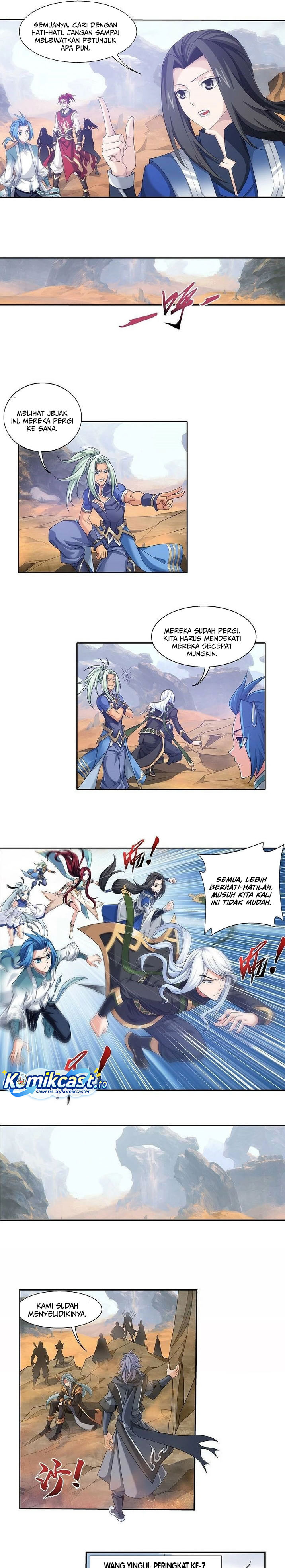 Baca The Great Ruler - Chapter 201 halaman 6