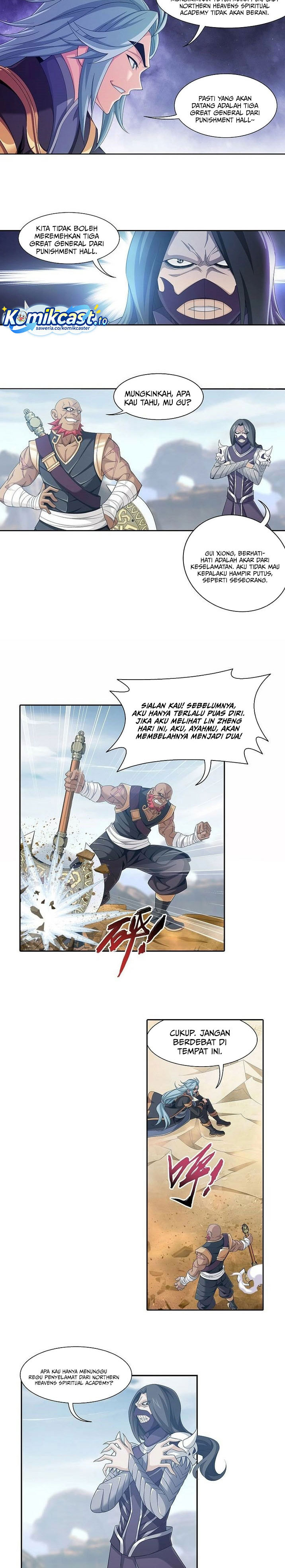 Baca The Great Ruler - Chapter 201 halaman 8