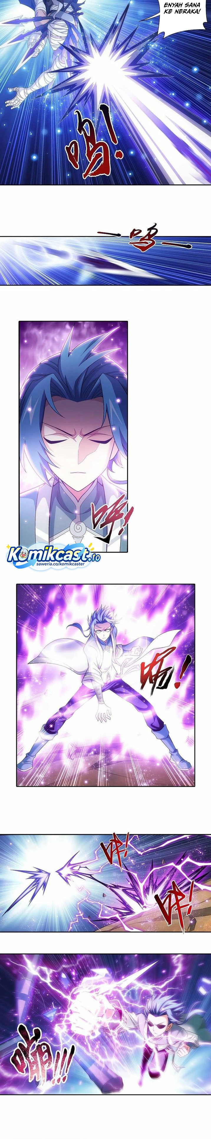 Baca The Great Ruler - Chapter 203 halaman 5