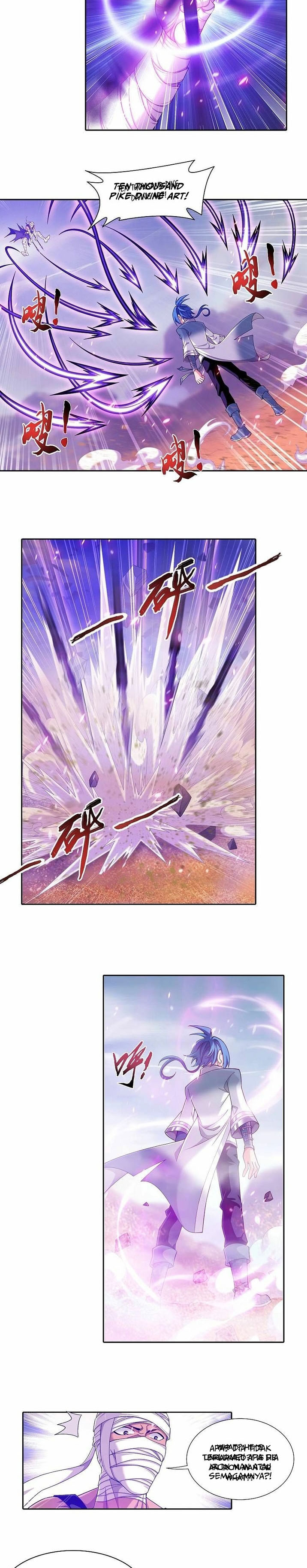 Baca The Great Ruler - Chapter 203 halaman 7