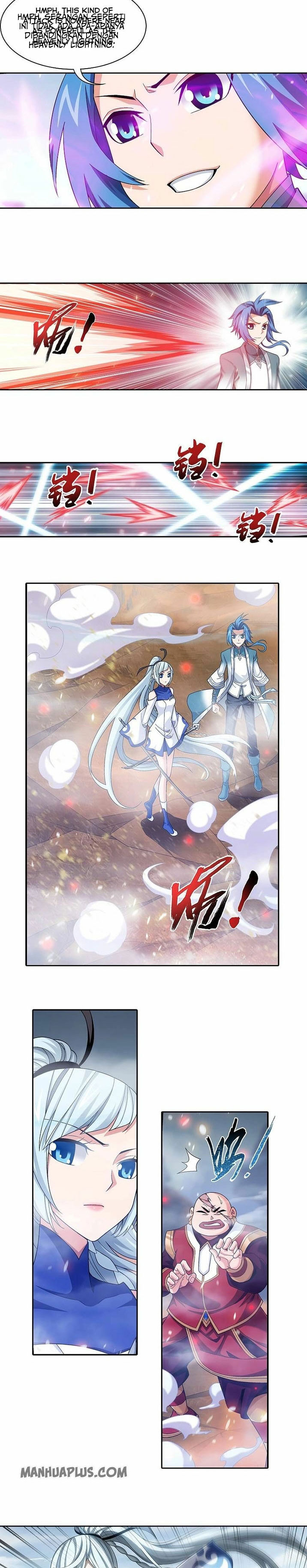 Baca The Great Ruler - Chapter 203 halaman 8