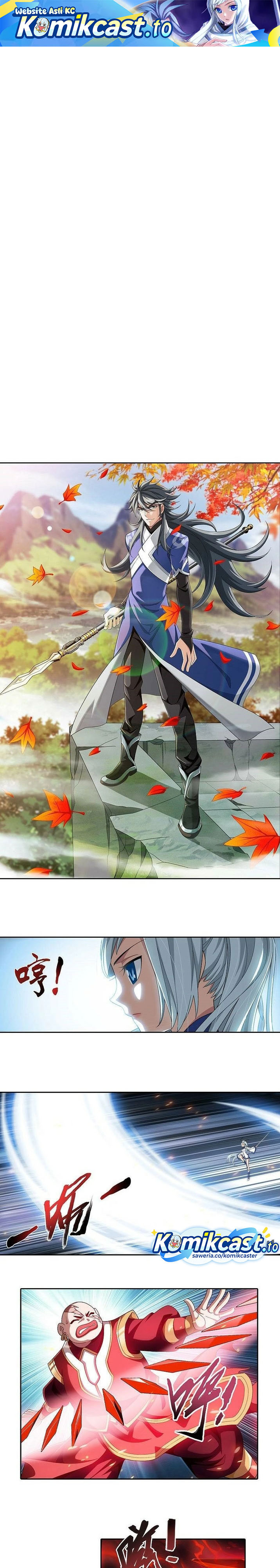 Baca The Great Ruler - Chapter 204 halaman 2