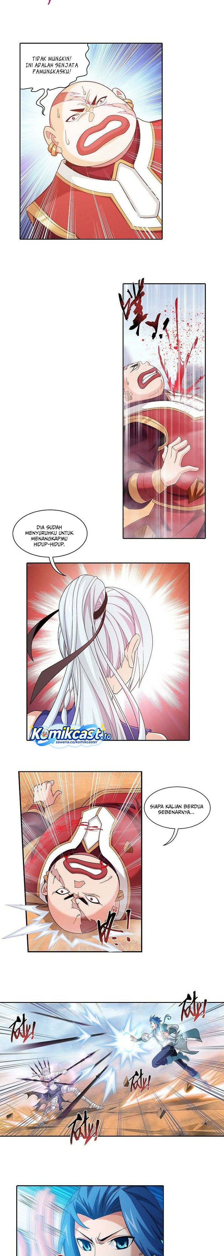 Baca The Great Ruler - Chapter 204 halaman 4