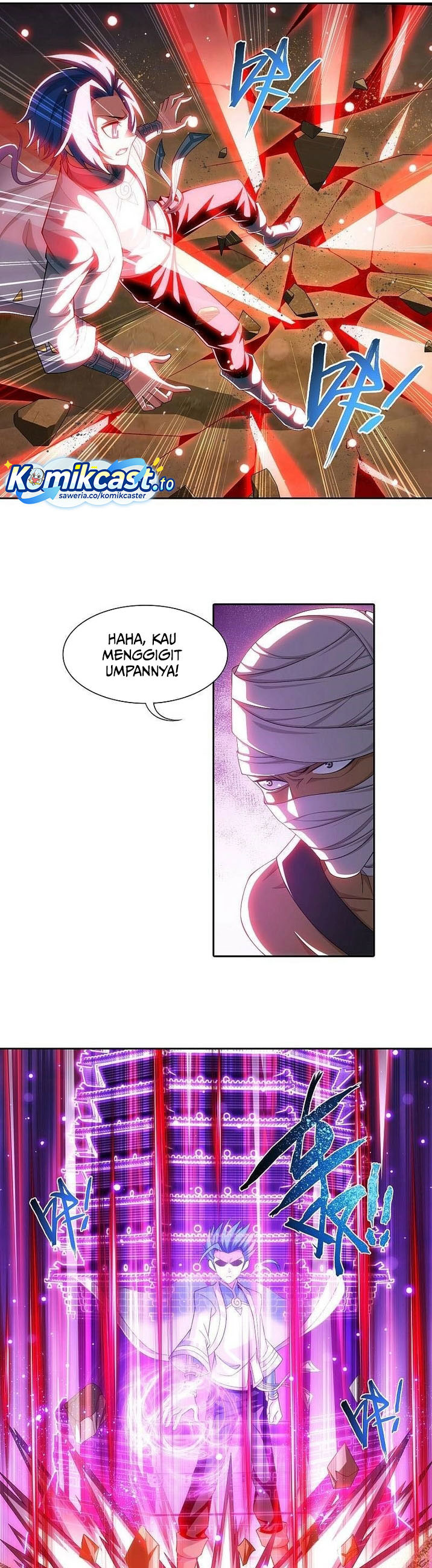 Baca The Great Ruler - Chapter 204 halaman 6