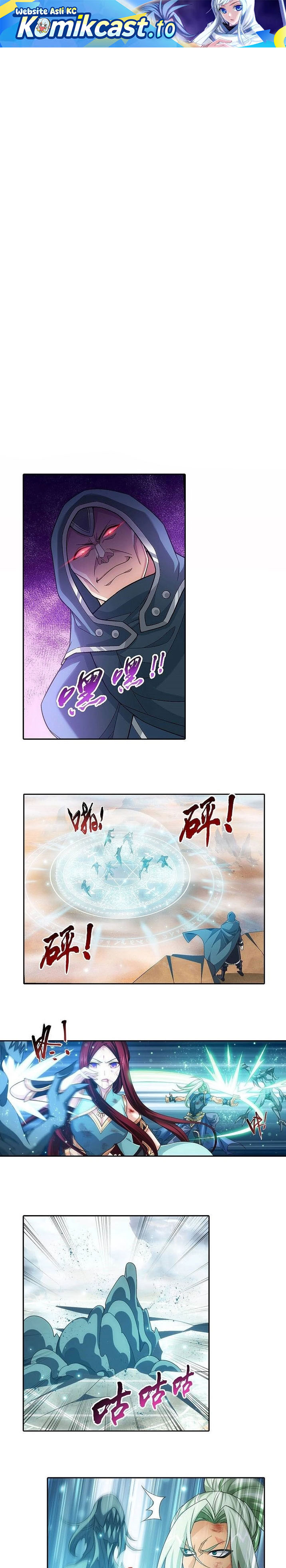 Baca The Great Ruler - Chapter 205 halaman 2