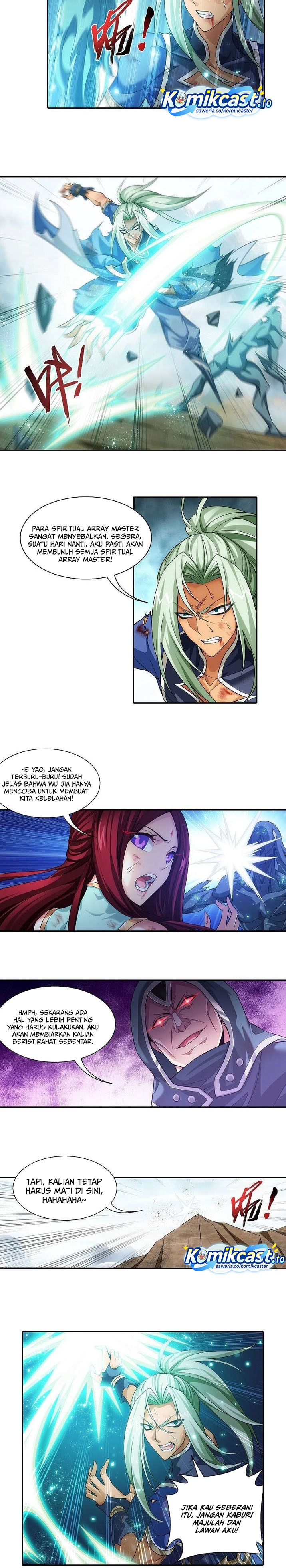 Baca The Great Ruler - Chapter 205 halaman 3