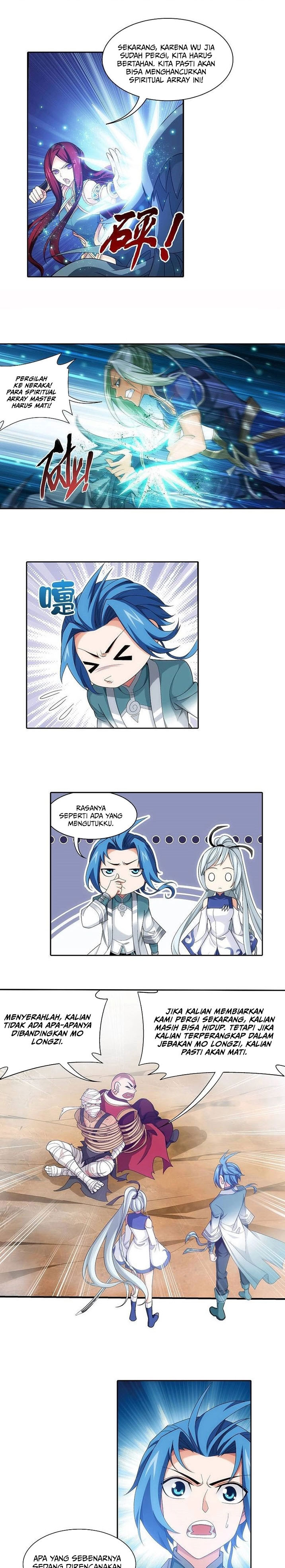 Baca The Great Ruler - Chapter 205 halaman 4