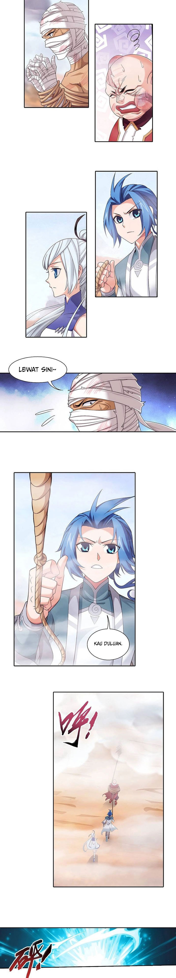 Baca The Great Ruler - Chapter 205 halaman 7