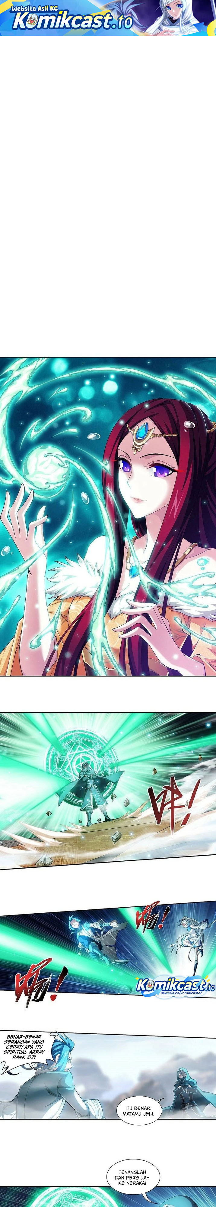 Baca The Great Ruler - Chapter 206 halaman 2
