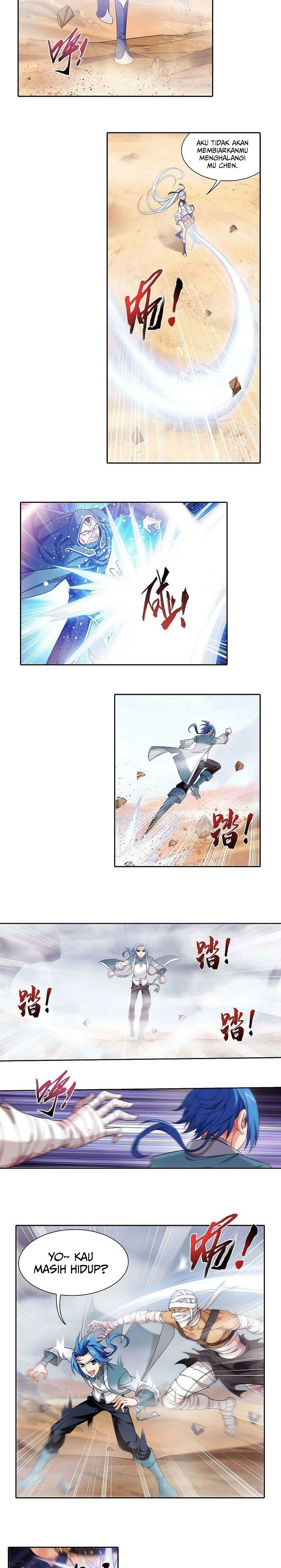Baca The Great Ruler - Chapter 206 halaman 4