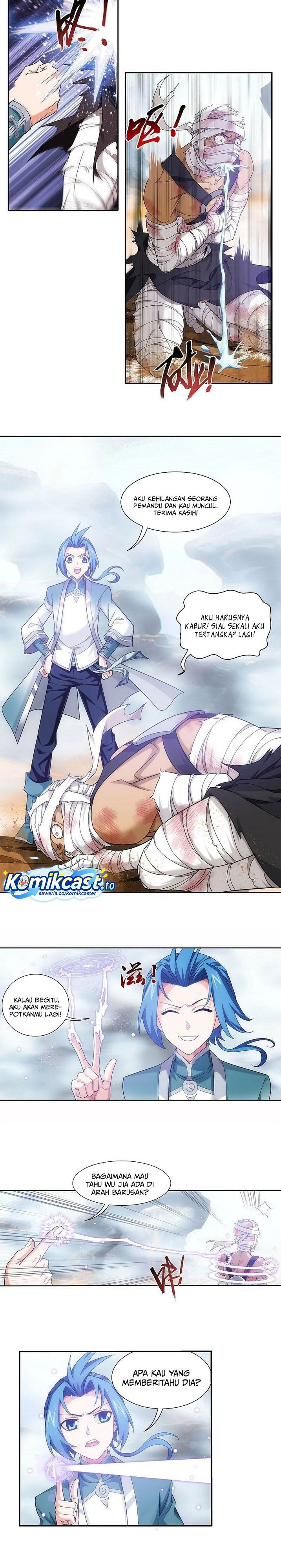 Baca The Great Ruler - Chapter 206 halaman 5