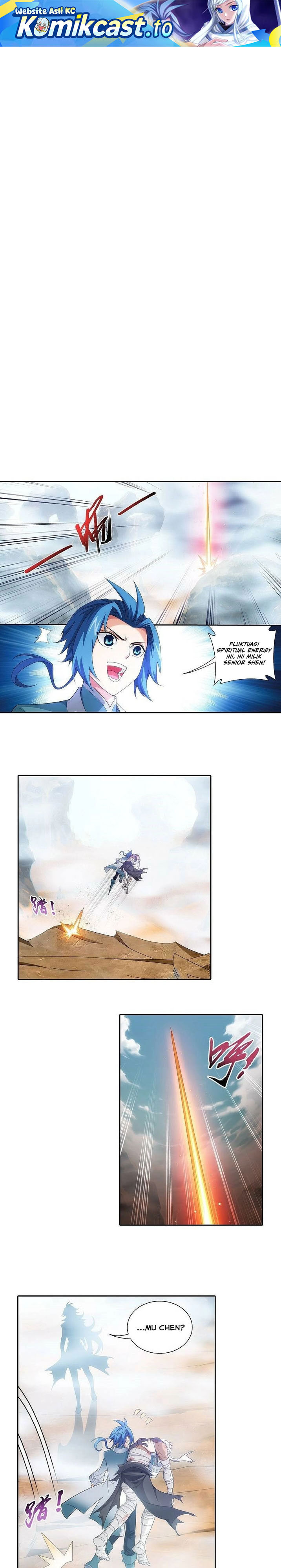 Baca The Great Ruler - Chapter 207 halaman 2
