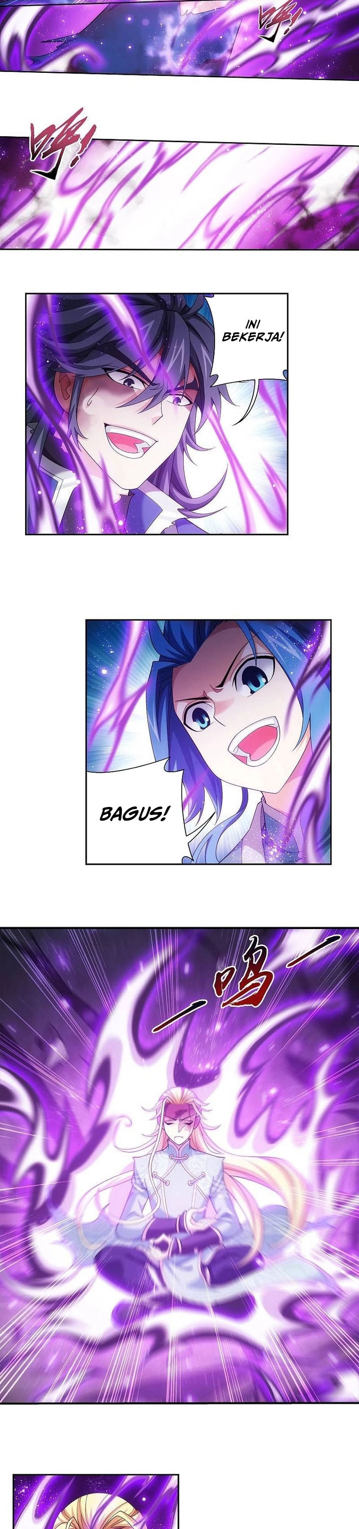 Baca The Great Ruler - Chapter 208 halaman 7