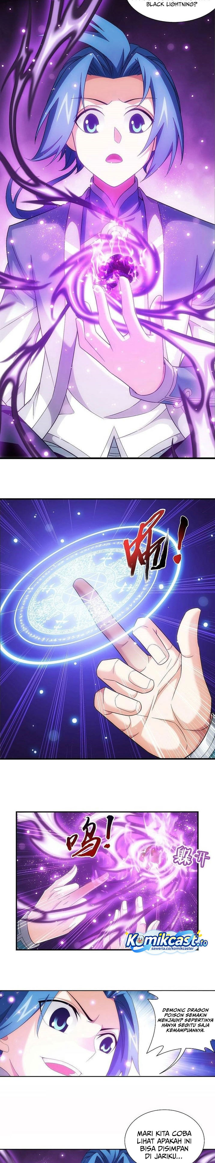 Baca The Great Ruler - Chapter 209 halaman 3