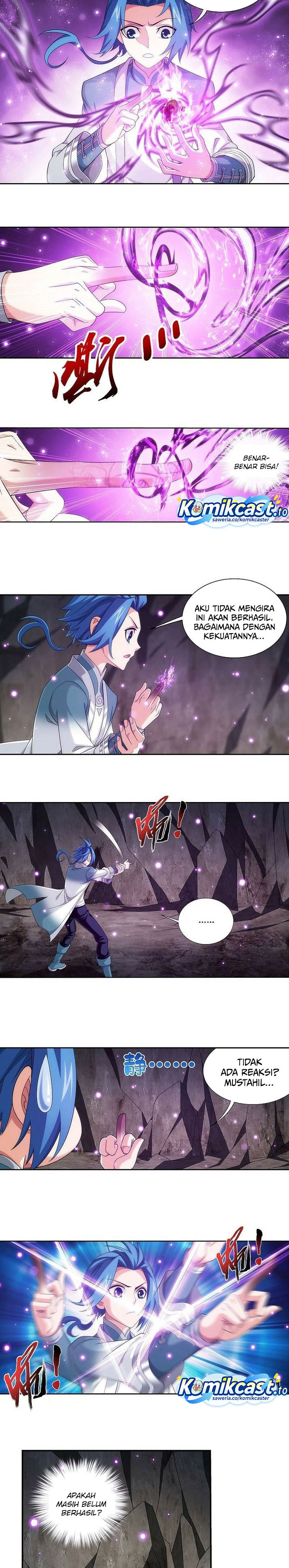 Baca The Great Ruler - Chapter 209 halaman 4