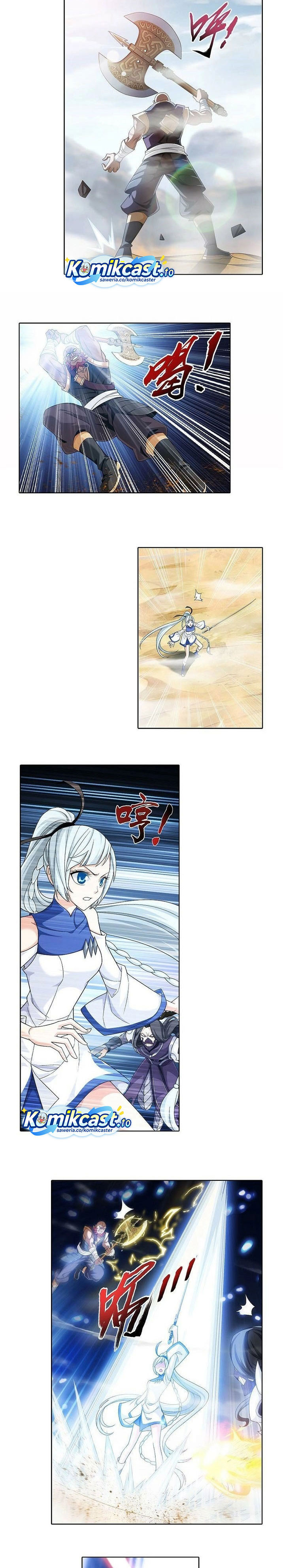 Baca The Great Ruler - Chapter 210 halaman 4
