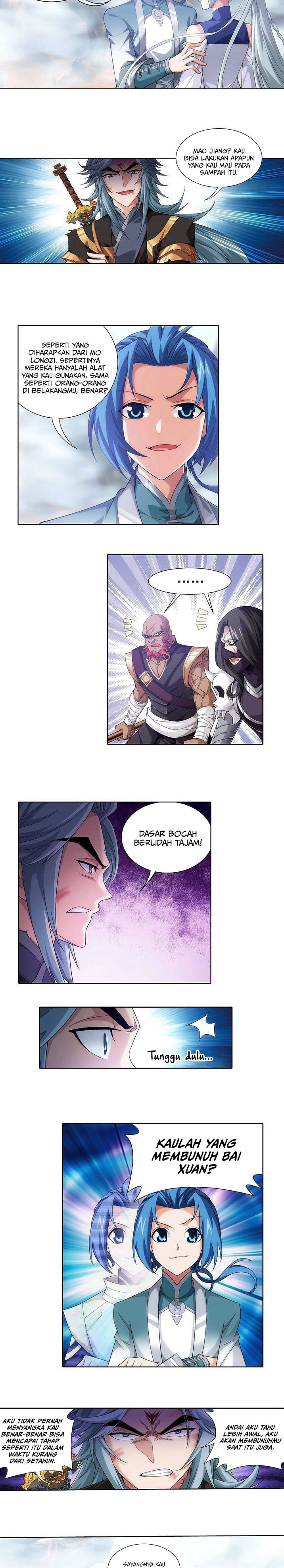 Baca The Great Ruler - Chapter 211 halaman 3