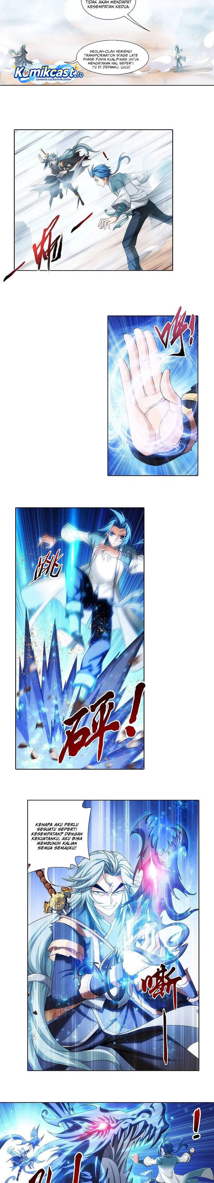 Baca The Great Ruler - Chapter 211 halaman 4