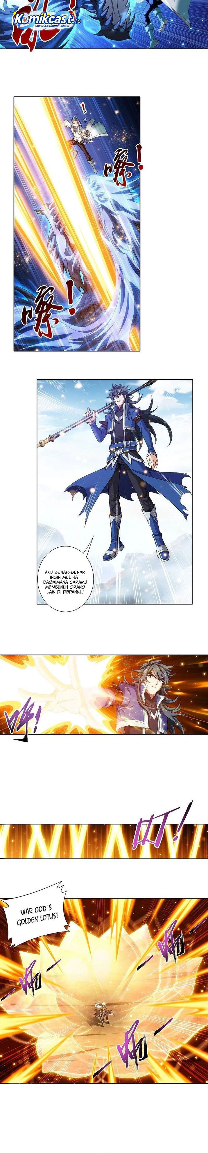 Baca The Great Ruler - Chapter 211 halaman 5