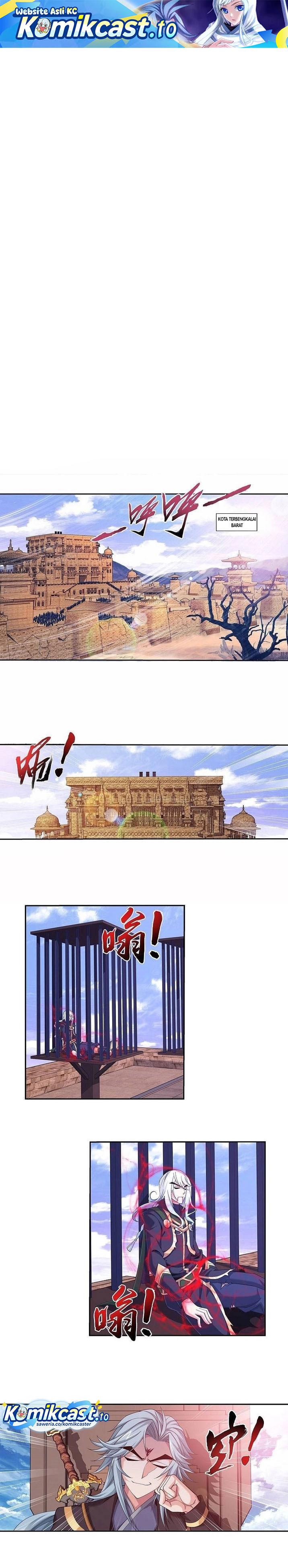Baca The Great Ruler - Chapter 212 halaman 2