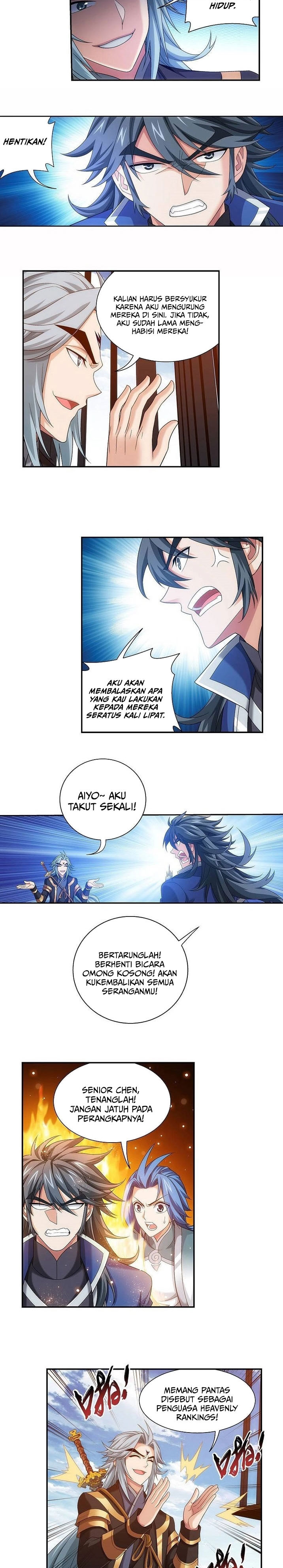 Baca The Great Ruler - Chapter 212 halaman 8