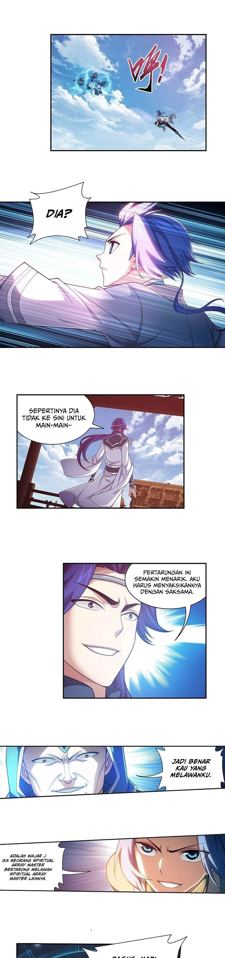 Baca The Great Ruler - Chapter 213 halaman 10