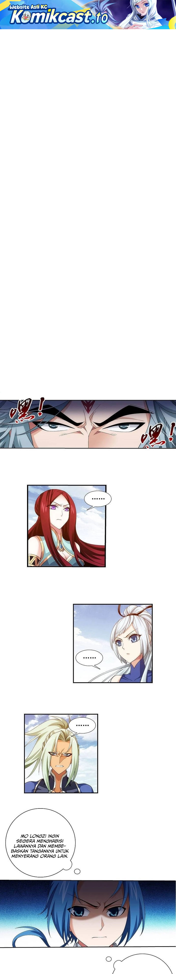 Baca The Great Ruler - Chapter 213 halaman 2