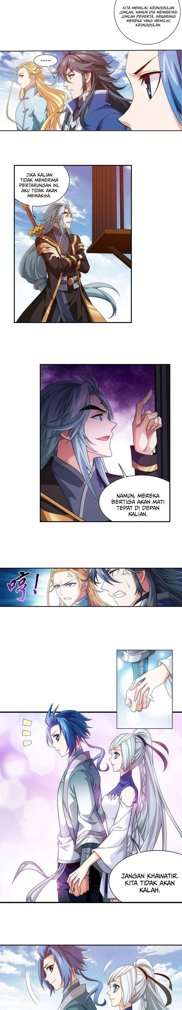 Baca The Great Ruler - Chapter 213 halaman 3