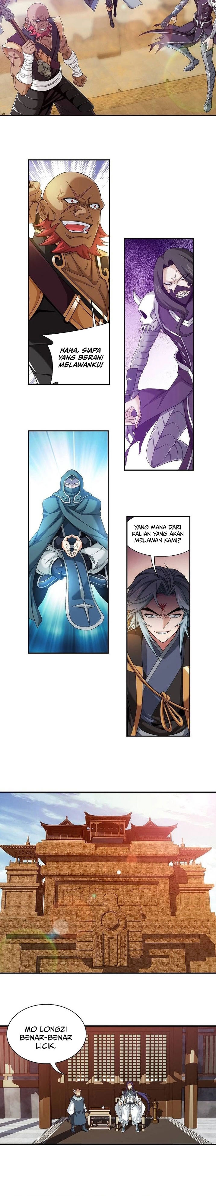 Baca The Great Ruler - Chapter 213 halaman 5