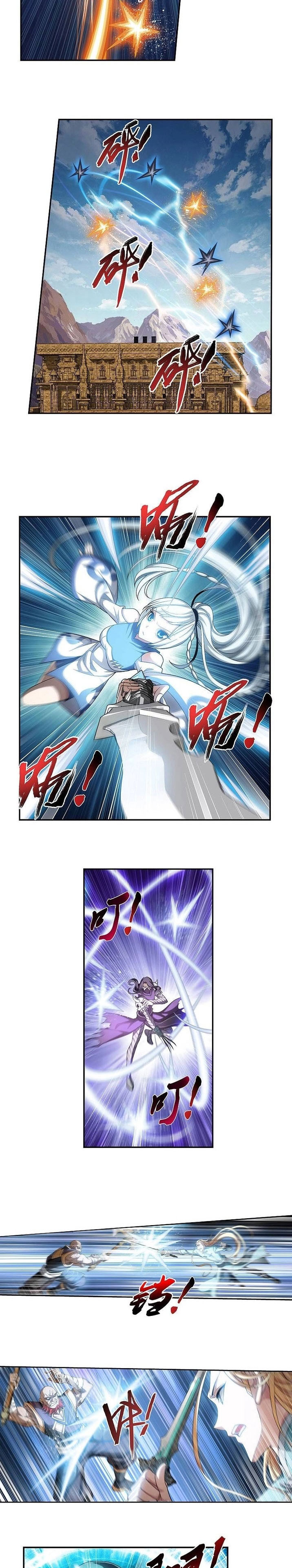 Baca The Great Ruler - Chapter 214 halaman 3