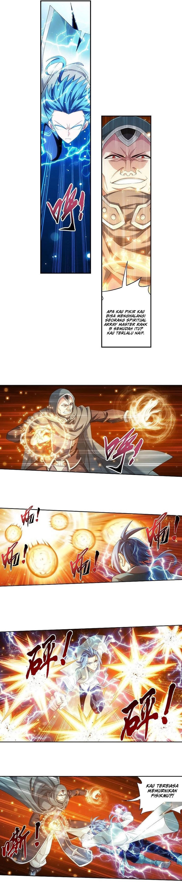 Baca The Great Ruler - Chapter 214 halaman 6