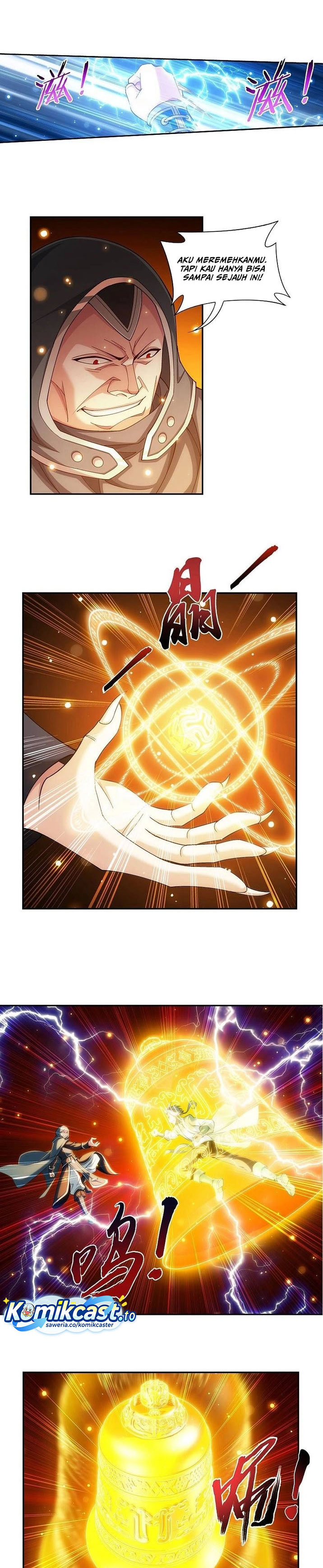 Baca The Great Ruler - Chapter 214 halaman 7