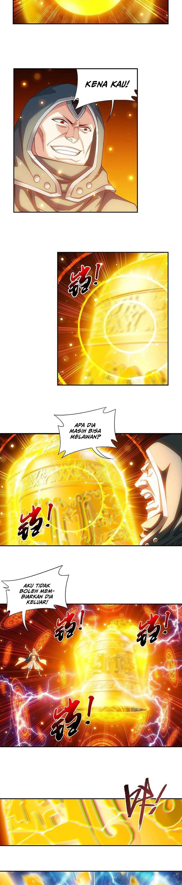 Baca The Great Ruler - Chapter 214 halaman 8