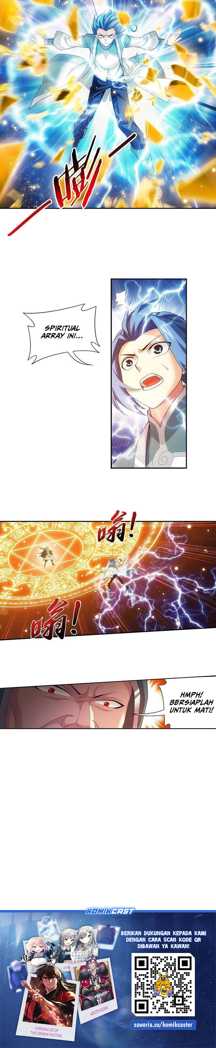 Baca The Great Ruler - Chapter 214 halaman 9