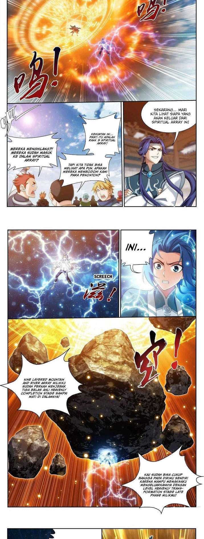 Baca The Great Ruler - Chapter 215 halaman 3