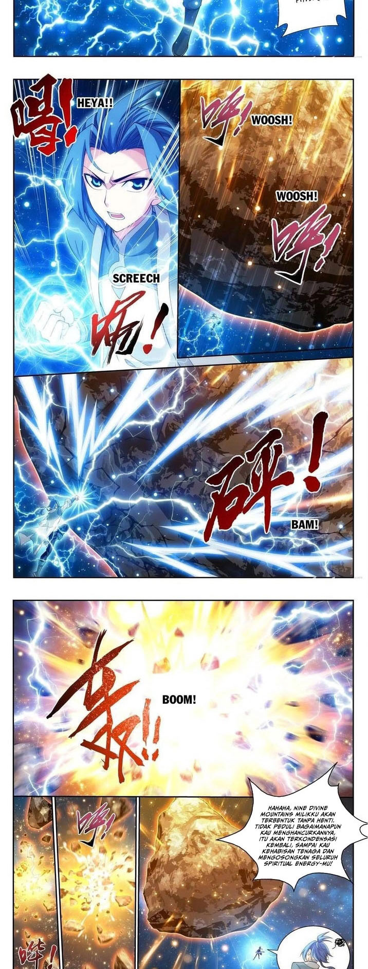 Baca The Great Ruler - Chapter 215 halaman 5